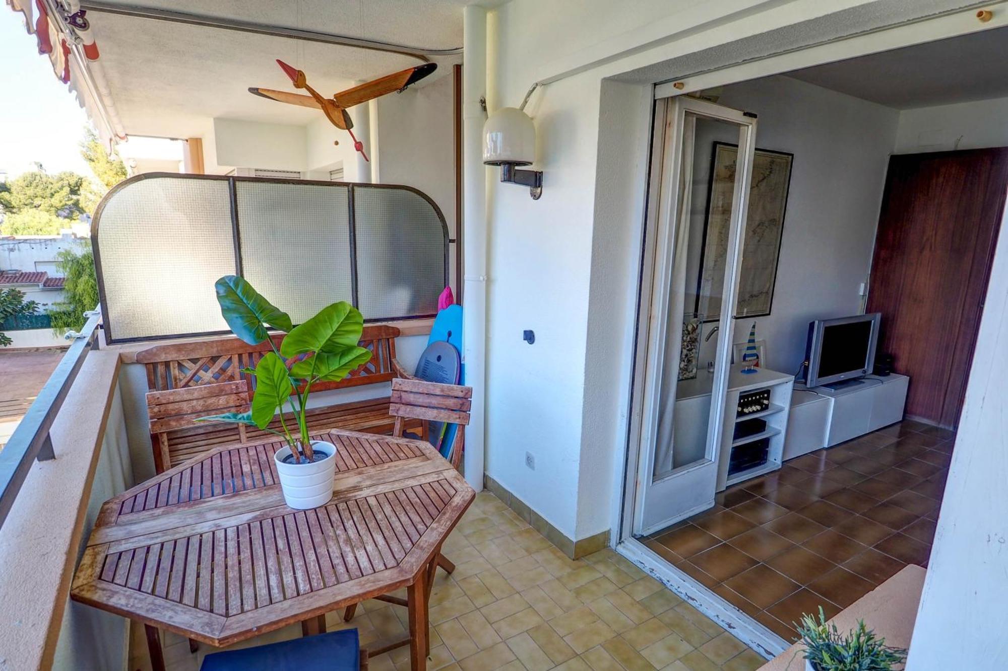 Clarimar Apartment By Hello Homes Sitges Bagian luar foto