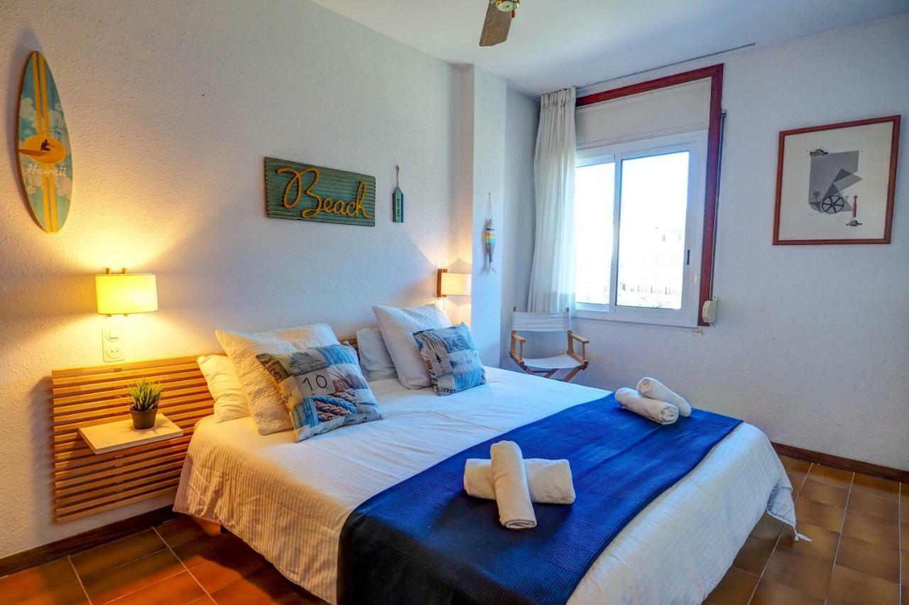 Clarimar Apartment By Hello Homes Sitges Bagian luar foto