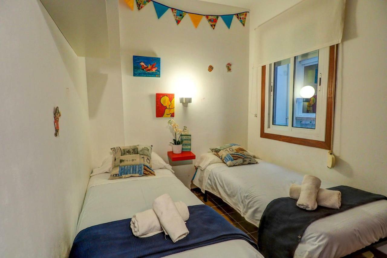 Clarimar Apartment By Hello Homes Sitges Bagian luar foto