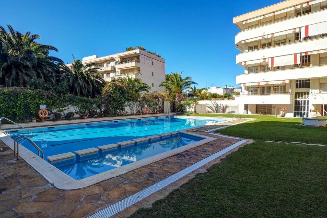 Clarimar Apartment By Hello Homes Sitges Bagian luar foto
