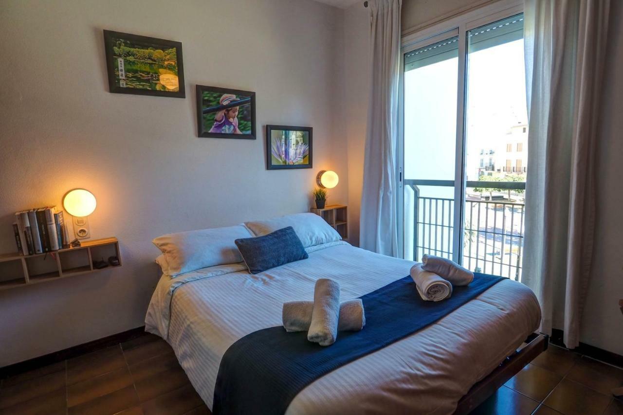 Clarimar Apartment By Hello Homes Sitges Bagian luar foto