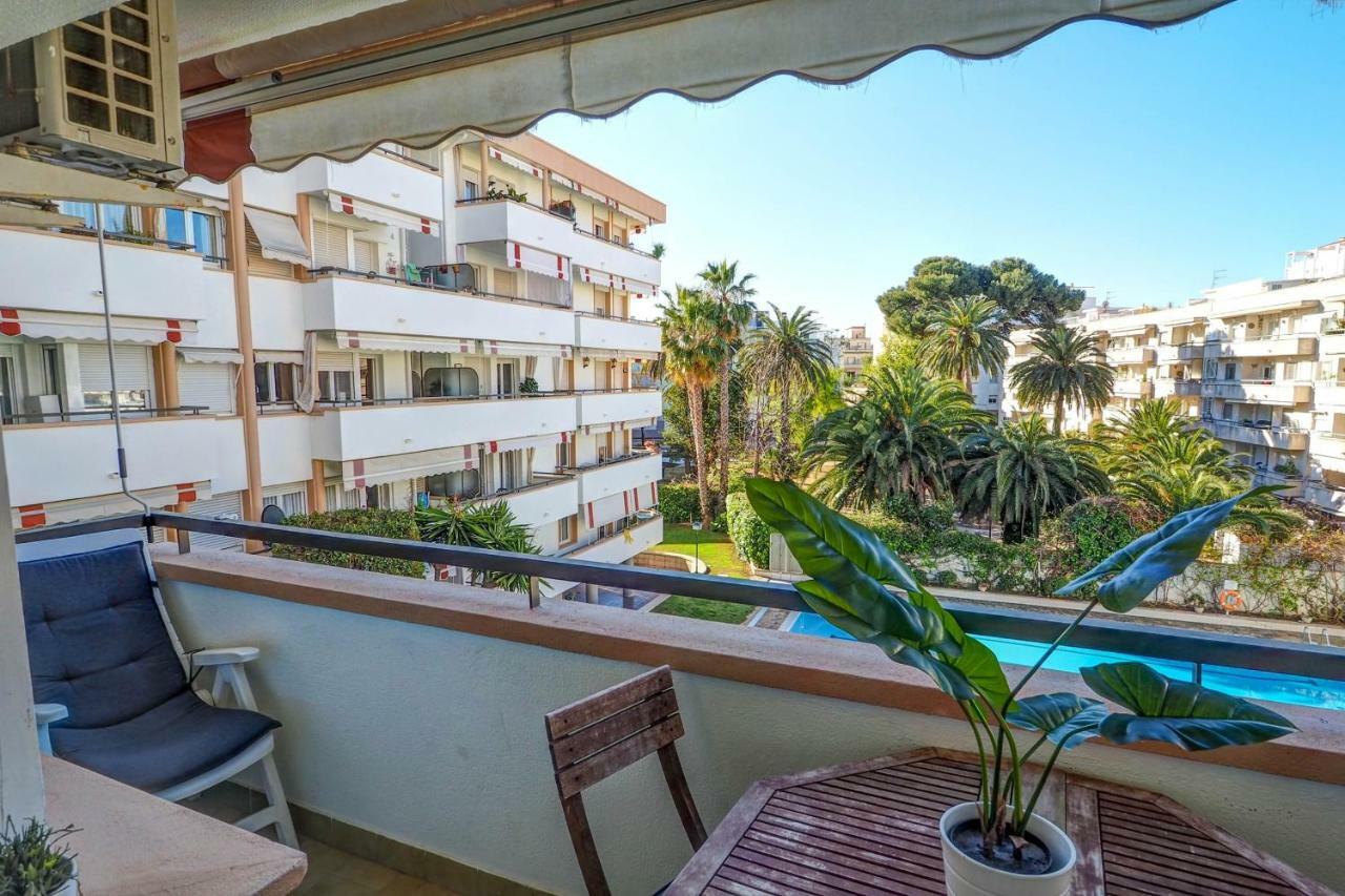 Clarimar Apartment By Hello Homes Sitges Bagian luar foto